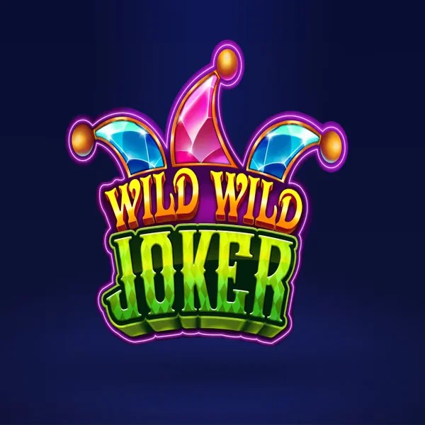 Wild Wild Joker casino game by Pragmatic Play – featured logo at RockWin Casino